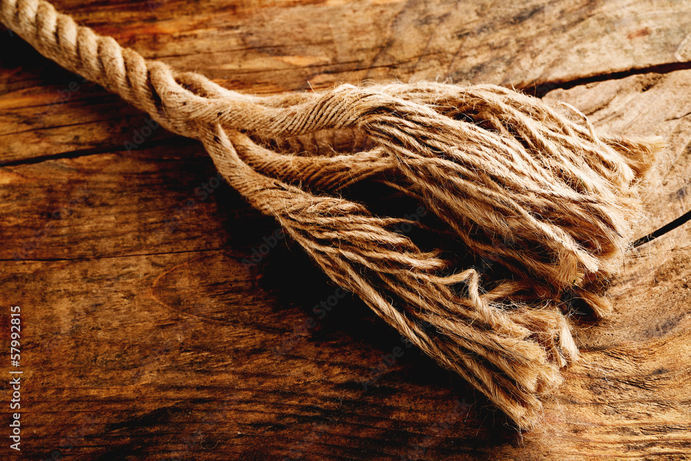 hemp rope hemp rope